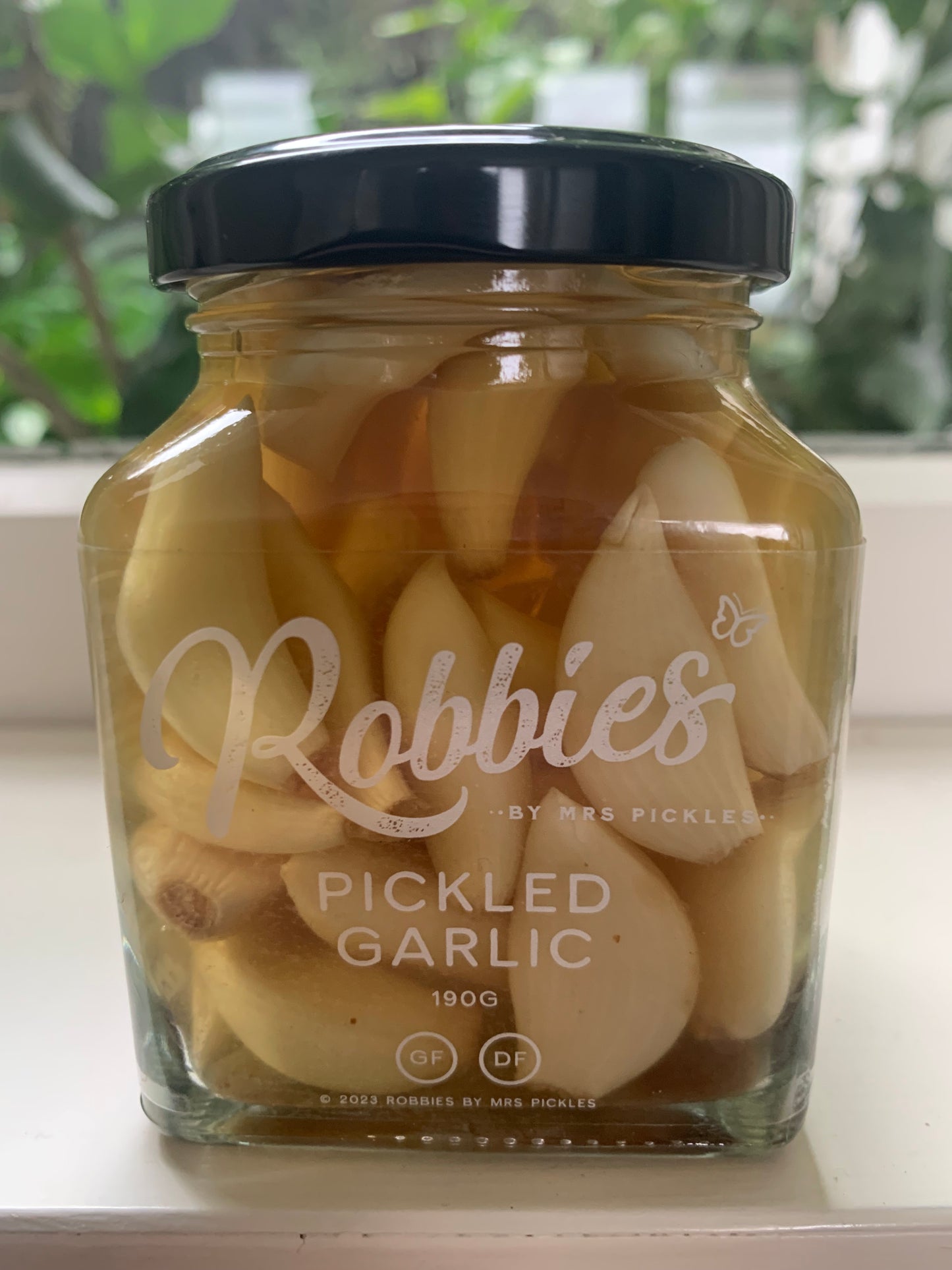 Pickled Garlic 190g