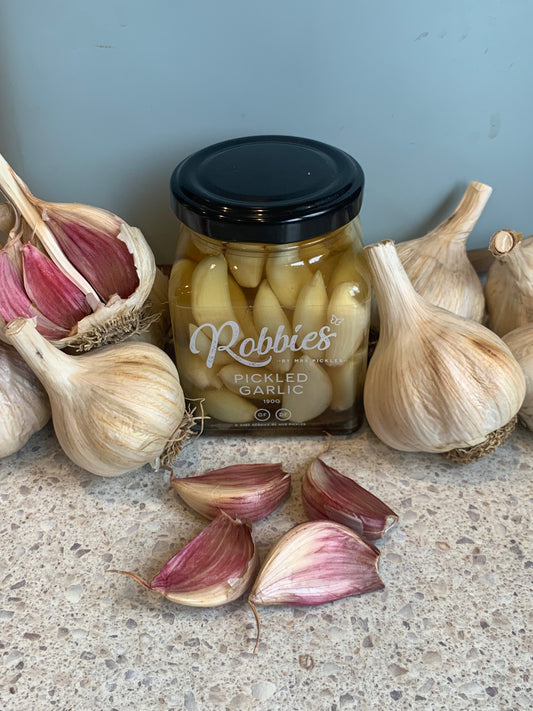 Pickled Garlic 190g
